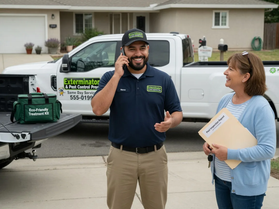Emergency Pest Control Karnack, TX FAQs